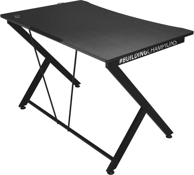 Trust GXT711 Dominus Gaming Desk Black - GAMING CHAIR / DESK - Beattys of Loughrea