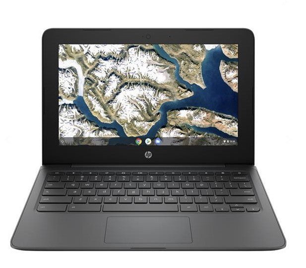 HP11.6" Chromebook Laptop Intel Celeron N3350 4Gb Ram 32Gb Emmc | 11A-Nb0000na - LAPTOP/ NETBOOK - Beattys of Loughrea