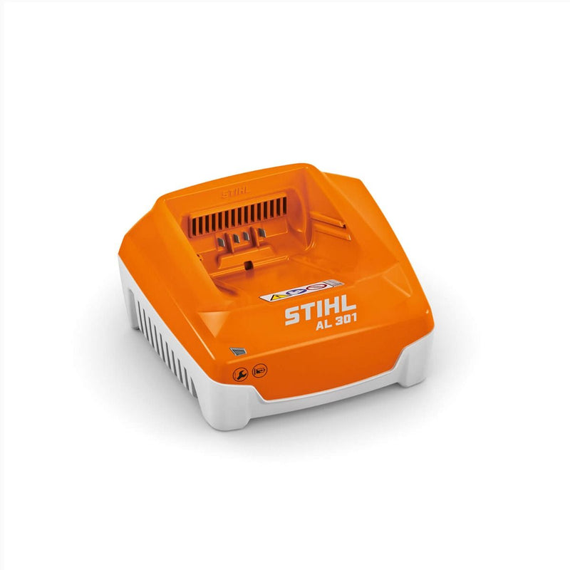 STIHL AL 301-1 Vehicle Charger - HEDGE TRIMMERS - Beattys of Loughrea