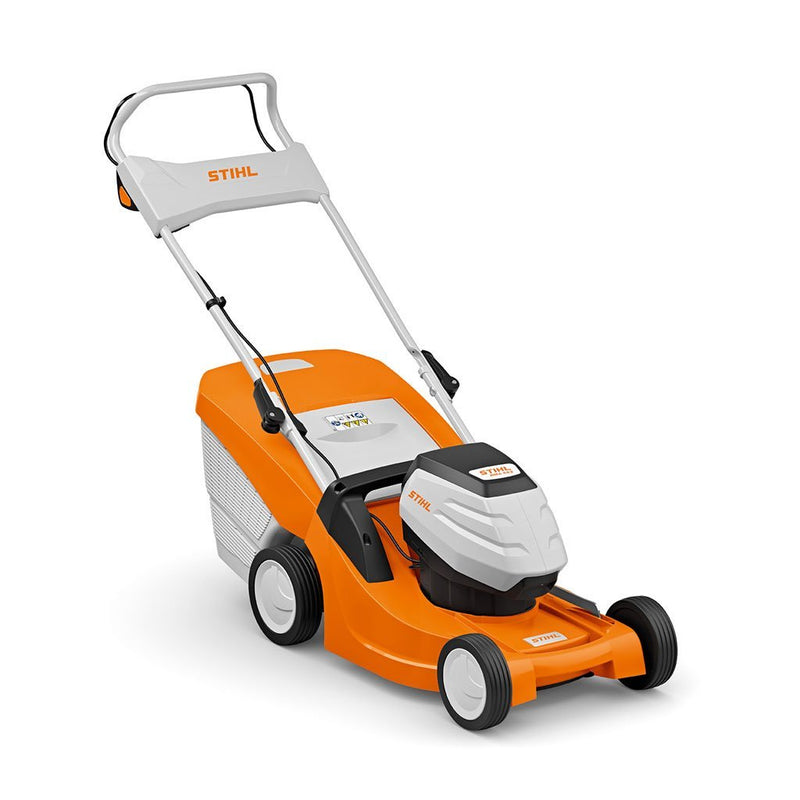 Stihl RMA443 Body Only Lawnmower 63380111401 - LAWNMOWERS/ROLLERS - Beattys of Loughrea