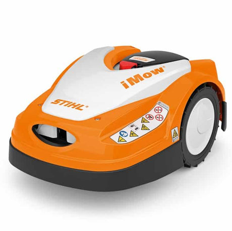 Stihl RMI422.2 Imow Robot Mower 63010121402 800M2 - ROBOT MOWERS - Beattys of Loughrea
