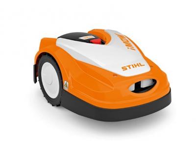 Stihl RMI422.2Pc App Gps Assisted Imow Robot Mower 63010121412 1000M2 - ROBOT MOWERS - Beattys of Loughrea