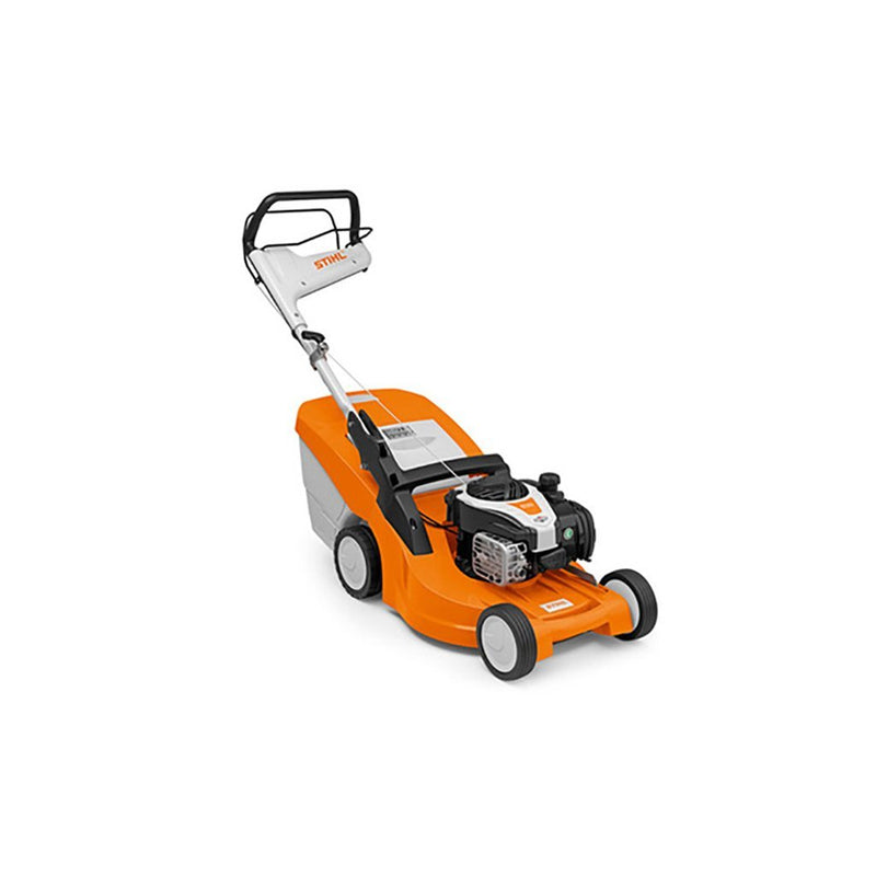 Stihl RM448.0Vc 19In Polymer Mono Handlebar Vs Mower 63580113451 - LAWNMOWERS/ROLLERS - Beattys of Loughrea