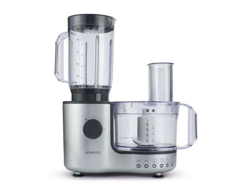 Kenwood 2-in-1 Food Processor FP195A Silver - FOOD PROCESSORS - Beattys of Loughrea