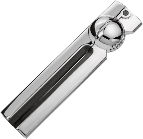Stellar Chrome Garlic Press - KITCHEN HAND TOOLS - Beattys of Loughrea