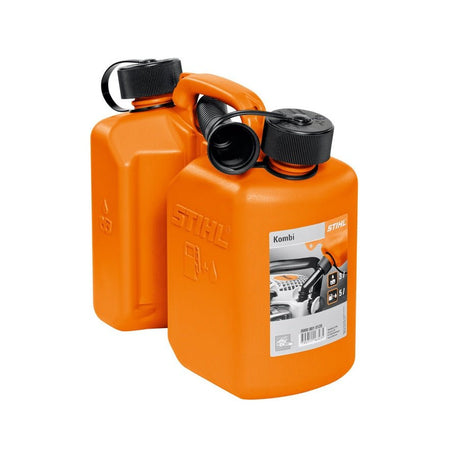 Stihl Combination Canister Orange - FILES/OIL STONES - Beattys of Loughrea