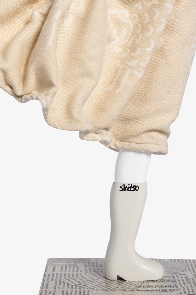 Little Girl 'Dolly' Umbrella Table Lamp - TABLE/BEDSIDE LAMPS - Beattys of Loughrea