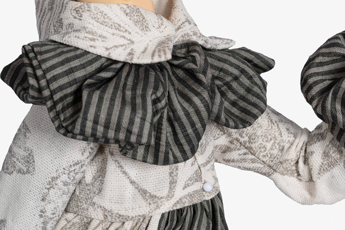 Little Girl 'Vaso' Umbrella Table Lamp - TABLE/BEDSIDE LAMPS - Beattys of Loughrea