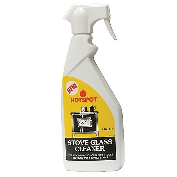 Hotspot Stove Glass Cleaner 750ml - CLEANING - LIQUID/POWDER CLEANER (1) - Beattys of Loughrea