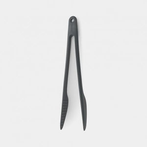 Kitchen Tongs Plus Tweezers Grey - KITCHEN HAND TOOLS - Beattys of Loughrea