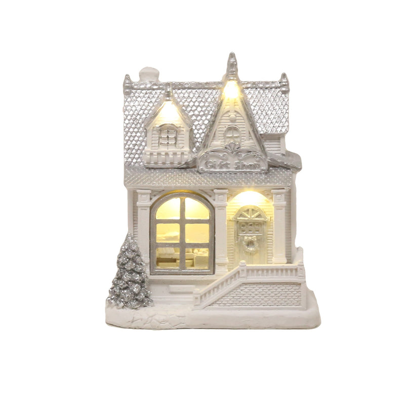 LED Gift Shop 13.5cm - XMAS ROOM DECORATION LARGE AND LIGHT UP - Beattys of Loughrea