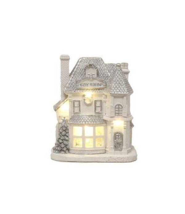 LED Toy Shop 13cm - XMAS ROOM DECORATION LARGE AND LIGHT UP - Beattys of Loughrea
