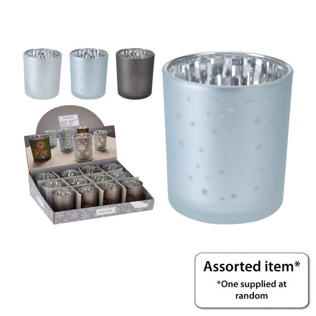 Tealight Holder 78mm - CANDLE HOLDERS / Lanterns - Beattys of Loughrea