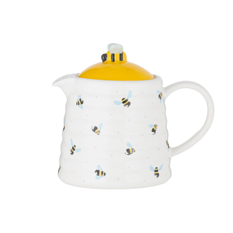 Sweet Bee 4 Cup Teapot - TEA/COFFEE MAKER/BODUM/MILLS - Beattys of Loughrea