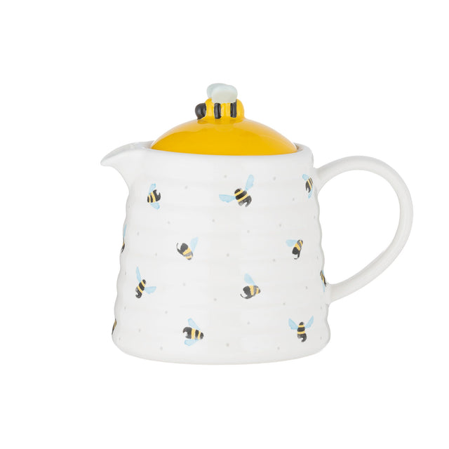 Sweet Bee 4 Cup Teapot - TEA/COFFEE MAKER/BODUM/MILLS - Beattys of Loughrea