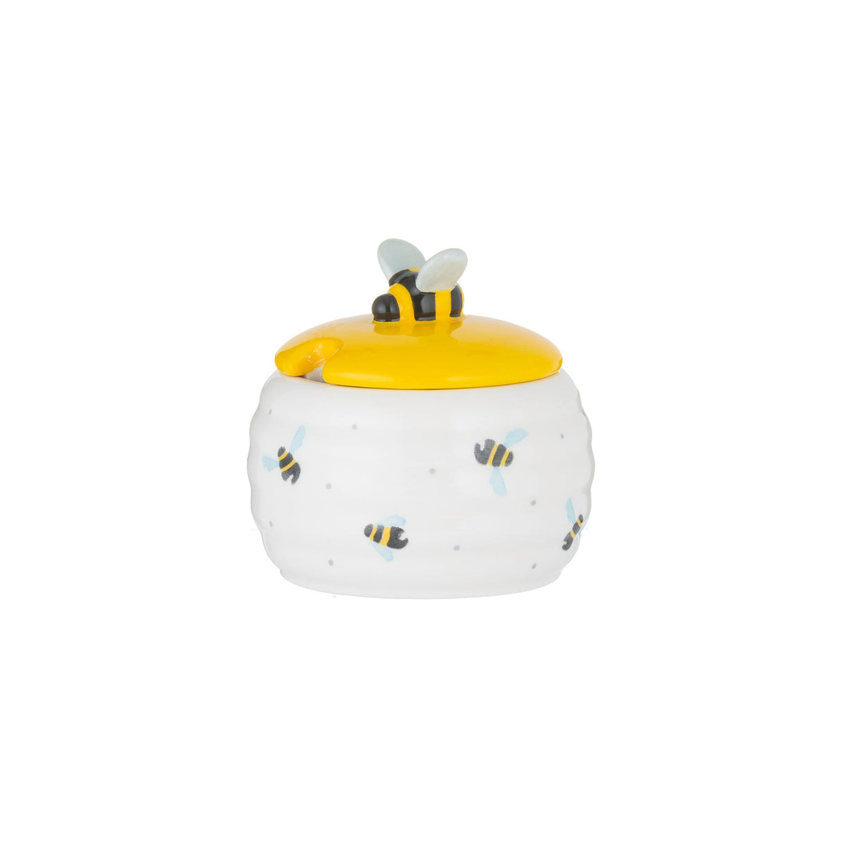 Sweet Bee Sugar Bowl - Beattys of Loughrea | www.beattys.ie