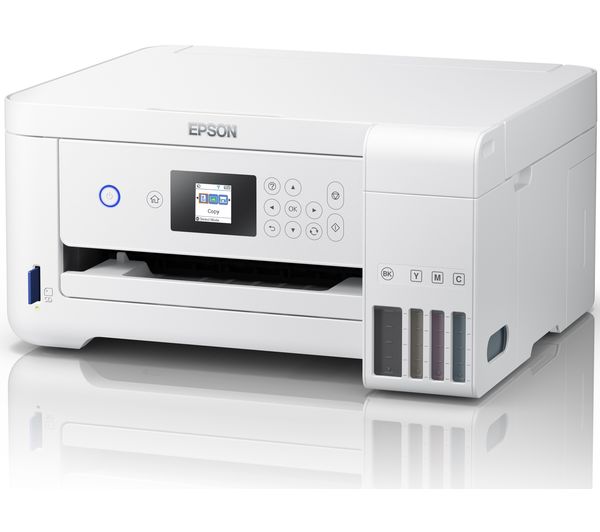 Epson EcoTank ET-2756 All-in-One Wireless Inkjet Printer - PRINTER - Beattys of Loughrea