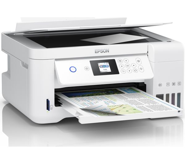 Epson EcoTank ET-2756 All-in-One Wireless Inkjet Printer - PRINTER - Beattys of Loughrea