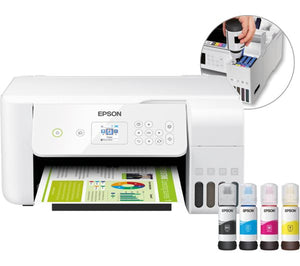 Epson EcoTank ET-2756 All-in-One Wireless Inkjet Printer - PRINTER - Beattys of Loughrea