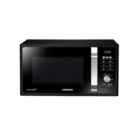Samsung 800W 23L Black Microwave - MICROWAVES - Beattys of Loughrea