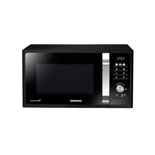 Samsung 800W 23L Black Microwave - MICROWAVES - Beattys of Loughrea