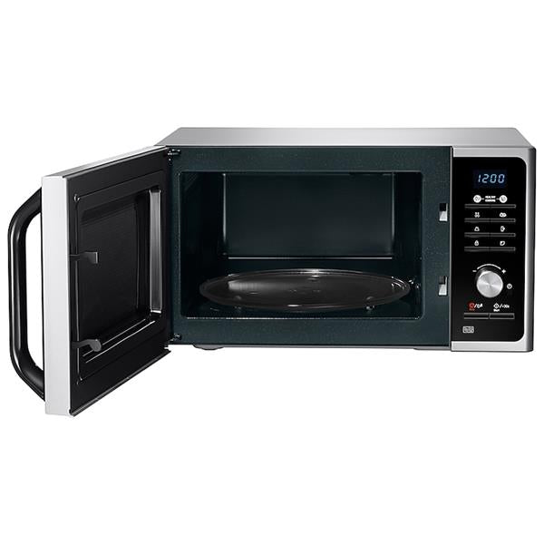 Samsung 23L 800W Microwave - Silver - MICROWAVES - Beattys of Loughrea