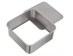 Judge Bakeware, 8"/20cm Square Cake Tin, Loose Base, Non-Stick - BAKEWARE - Beattys of Loughrea