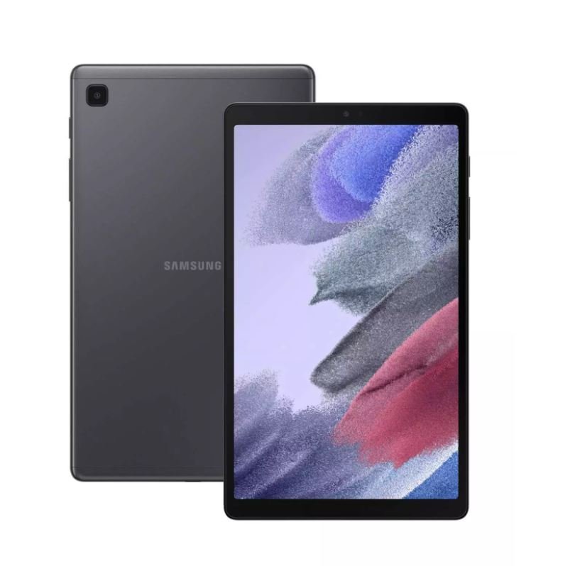 Samsung Galaxy Tab A7 Lite 8.7" Grey - TABLETS - IPAD / EREADERS - Beattys of Loughrea