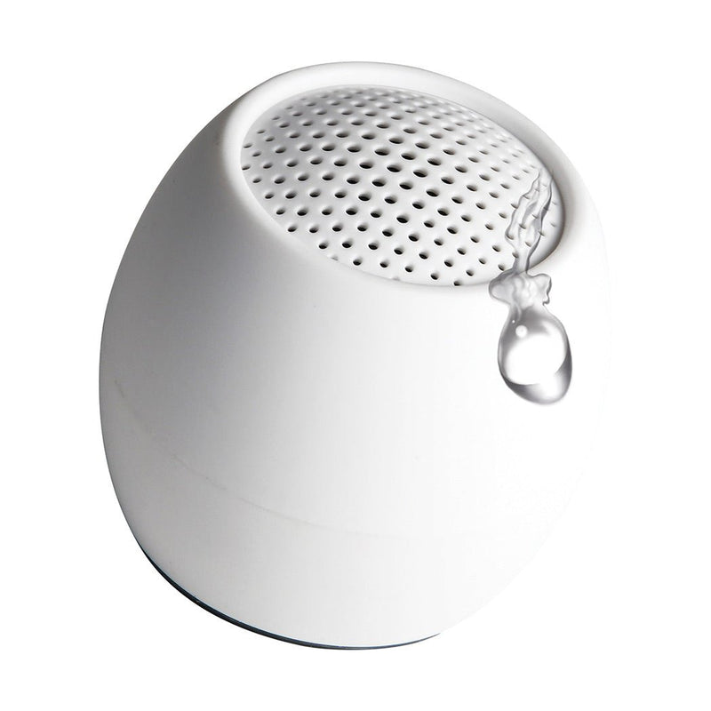 BoomPods Zero Mini Wireless Bluetooth Speaker – White - SPEAKERS HIFI MP3 PC - Beattys of Loughrea