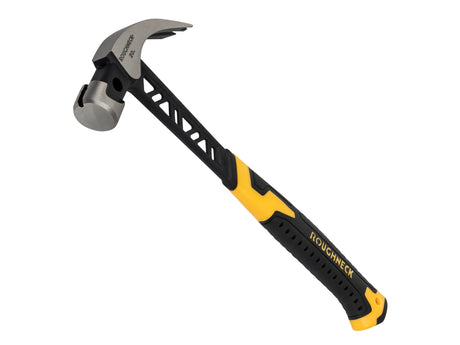 Roughneck Gorilla V-Series Claw Hammer 567g (20oz) - HAMMERS/HANDLES - Beattys of Loughrea