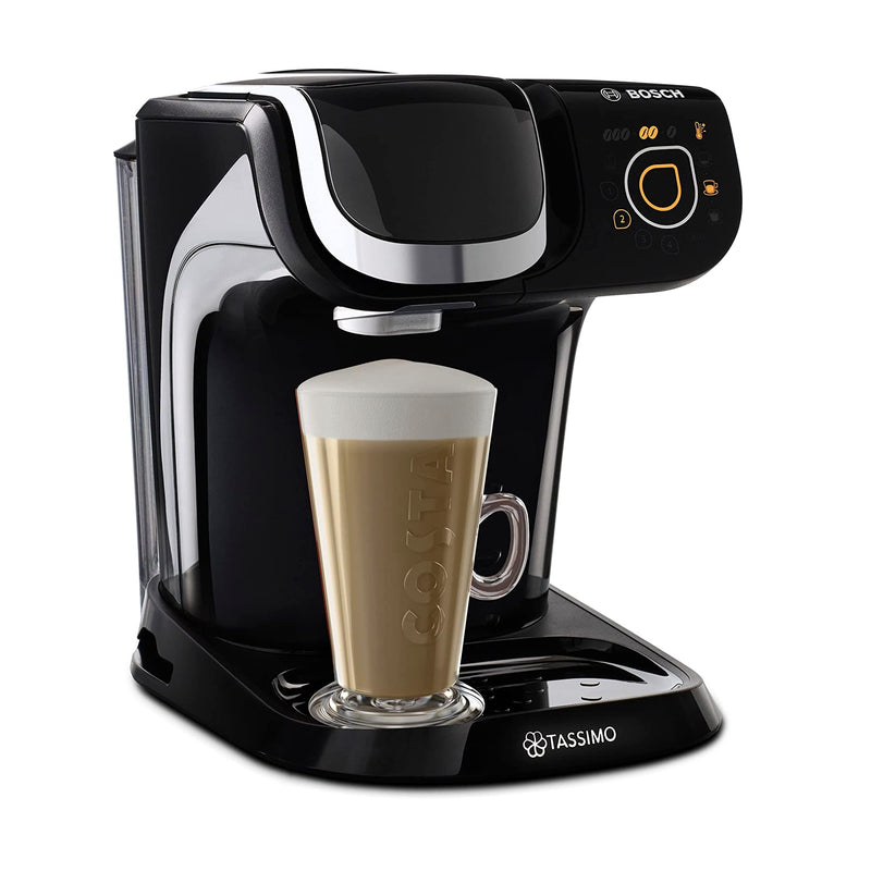 Tassimo My Way 2 Black - Coffee Machine - COFFEE MAKERS / ACCESSORIES - Beattys of Loughrea