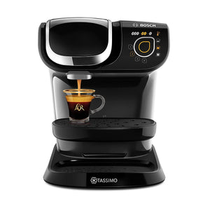 Tassimo My Way 2 Black - Coffee Machine - COFFEE MAKERS / ACCESSORIES - Beattys of Loughrea