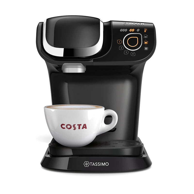 Tassimo My Way 2 Black - Coffee Machine - COFFEE MAKERS / ACCESSORIES - Beattys of Loughrea