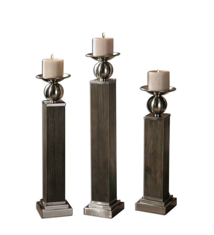 Mindy Brownes Hestia Candle Holders - CANDLE HOLDERS / Lanterns - Beattys of Loughrea