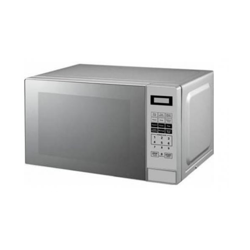 Dimplex Digital Silver Microwave – 980576 - MICROWAVES - Beattys of Loughrea