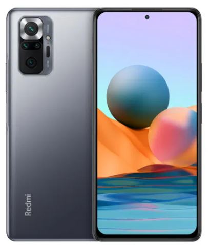 Xiaomi Redmi Note 10 Pro Onyx Gray 6G 128G Phone MZB0947EN 1012498 - READY TO GO/MOBILE PHONES - Beattys of Loughrea