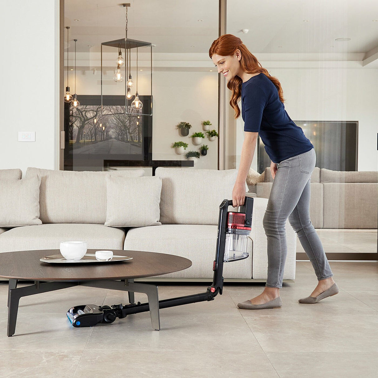 Shark Anti Hair Wrap Cordless Vacuum Cleaner | IZ300UKT - VACUUM CLEANER NOT ROBOT - Beattys of Loughrea