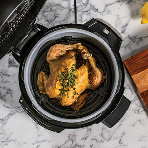 Ninja Foodi MINI 6-in-1 Multi-Cooker | OP100UK - ELEC SKILLET/WOK/COOKPAN - Beattys of Loughrea