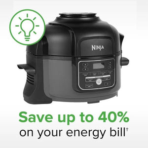 Ninja Foodi MINI 6-in-1 Multi-Cooker | OP100UK - ELEC SKILLET/WOK/COOKPAN - Beattys of Loughrea
