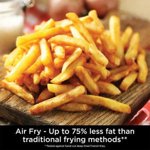 Ninja Foodi 11-in-1 SmartLid Multi-Cooker 6L OL550UK - ELEC SKILLET/WOK/COOKPAN - Beattys of Loughrea