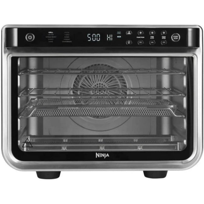 NINJA Foodi 10-in-1 Multifunction Oven DT200UK - DEEP FAT FRYERS/ AIR FRYER - Beattys of Loughrea
