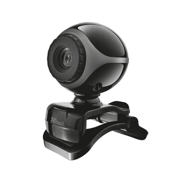 Exis Webcam With Built In Microphone - Plug And Play - WEB CAM/ DASHCAM - Beattys of Loughrea