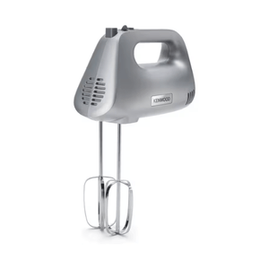 Kenwood HMP30 Electric Hand Mixer - Silver - HAND MIXERS - Beattys of Loughrea