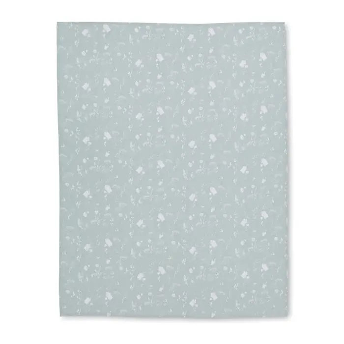 Catherine Lansfield Meadowsweet Floral 137 x 229cm Tablecloth Green/White - TABLECLOTHS/RUNNERS - Beattys of Loughrea