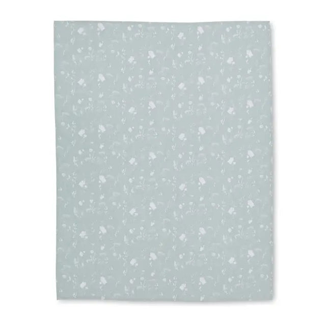 Catherine Lansfield Meadowsweet Floral 137 x 229cm Tablecloth Green/White - TABLECLOTHS/RUNNERS - Beattys of Loughrea