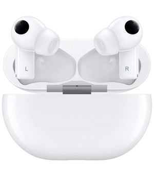 Huawei Freebuds 4i Noise Cancellation Ear Buds | White - HEADPHONES / EARPHONES/ MICROPHONE - Beattys of Loughrea