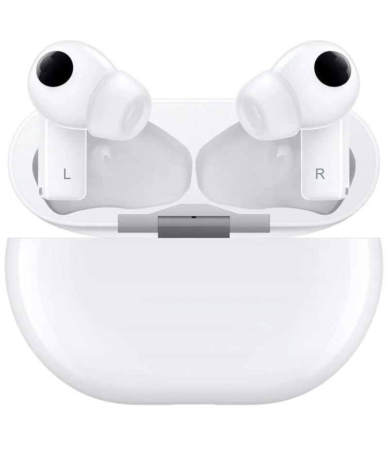 Auricular huawei earphones freebuds lite ceramic white 2025