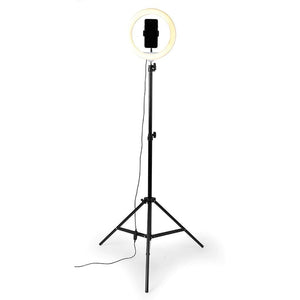 Intempo Sync Standing Floor Selfie Light - PHONE ACCESSORIES - Beattys of Loughrea
