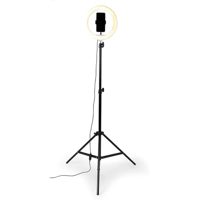 Intempo Sync Standing Floor Selfie Light - PHONE ACCESSORIES - Beattys of Loughrea