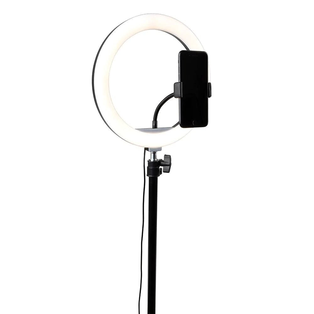 Intempo Sync Standing Floor Selfie Light - PHONE ACCESSORIES - Beattys of Loughrea